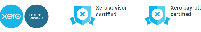 xero badge